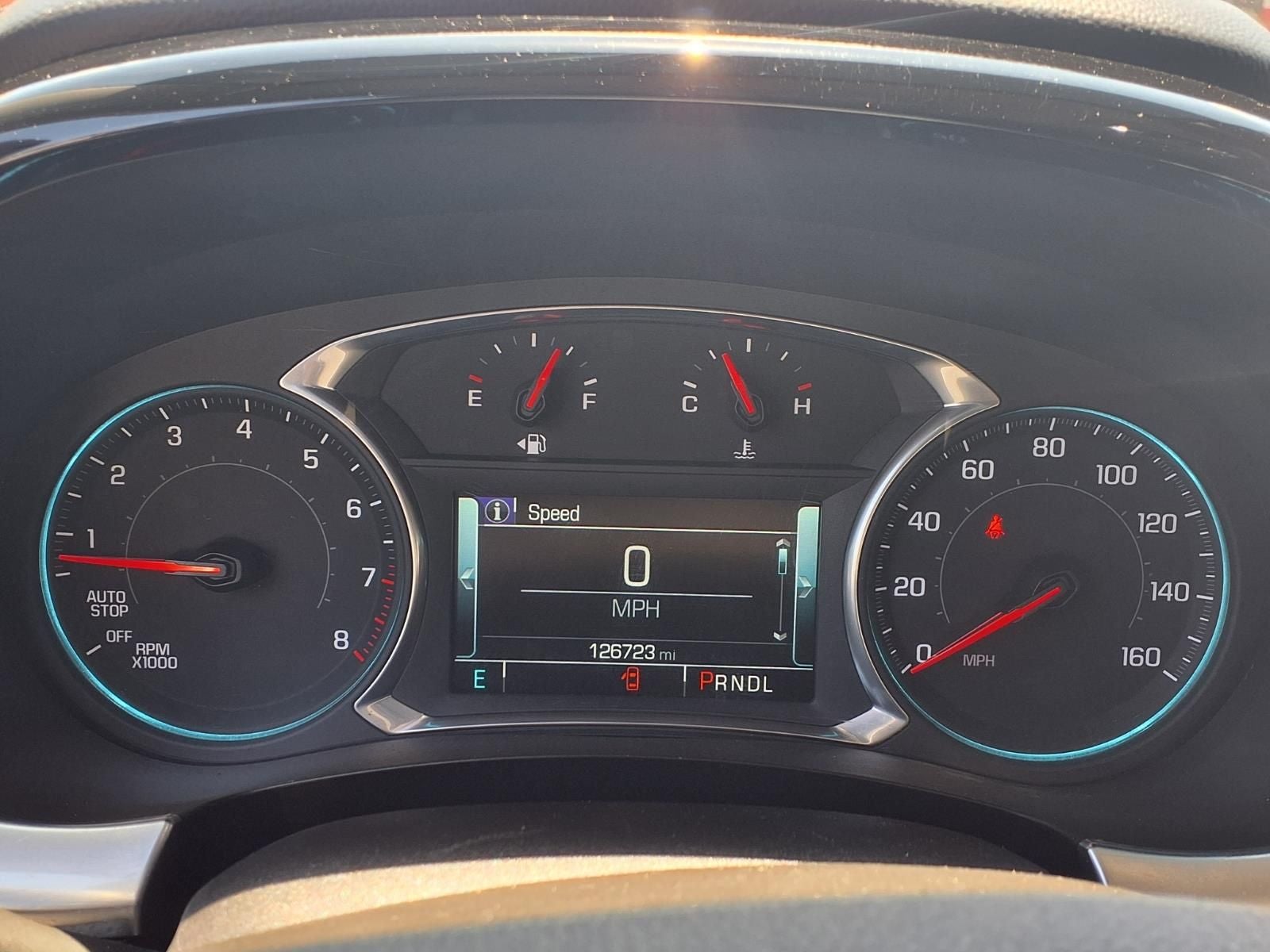 2019 Chevrolet Traverse Premier