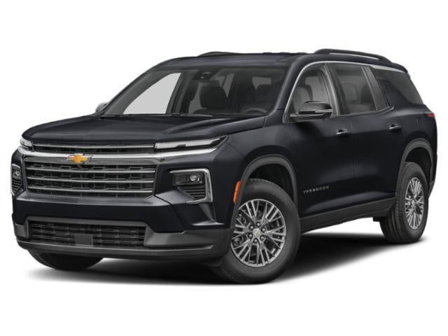 2026 Chevrolet Traverse LT AWD