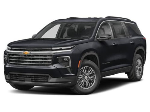 2026 Chevrolet Traverse LT AWD
