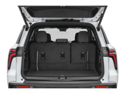 2026 Chevrolet Traverse LT AWD