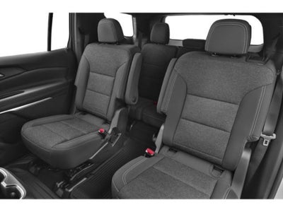 2026 Chevrolet Traverse LT AWD