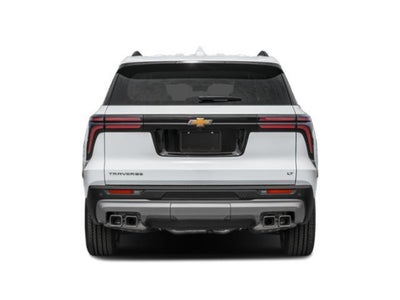 2026 Chevrolet Traverse LT AWD