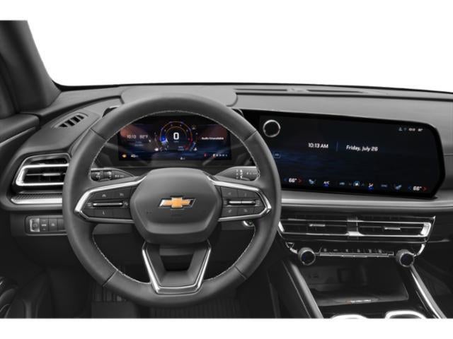 2026 Chevrolet Traverse LT AWD