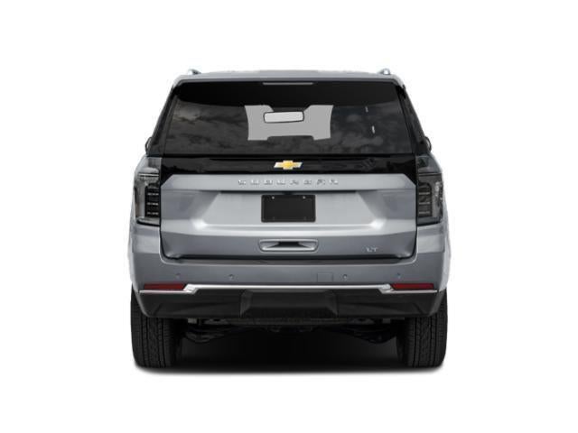 2025 Chevrolet Suburban LT