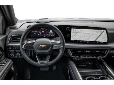 2025 Chevrolet Suburban LT