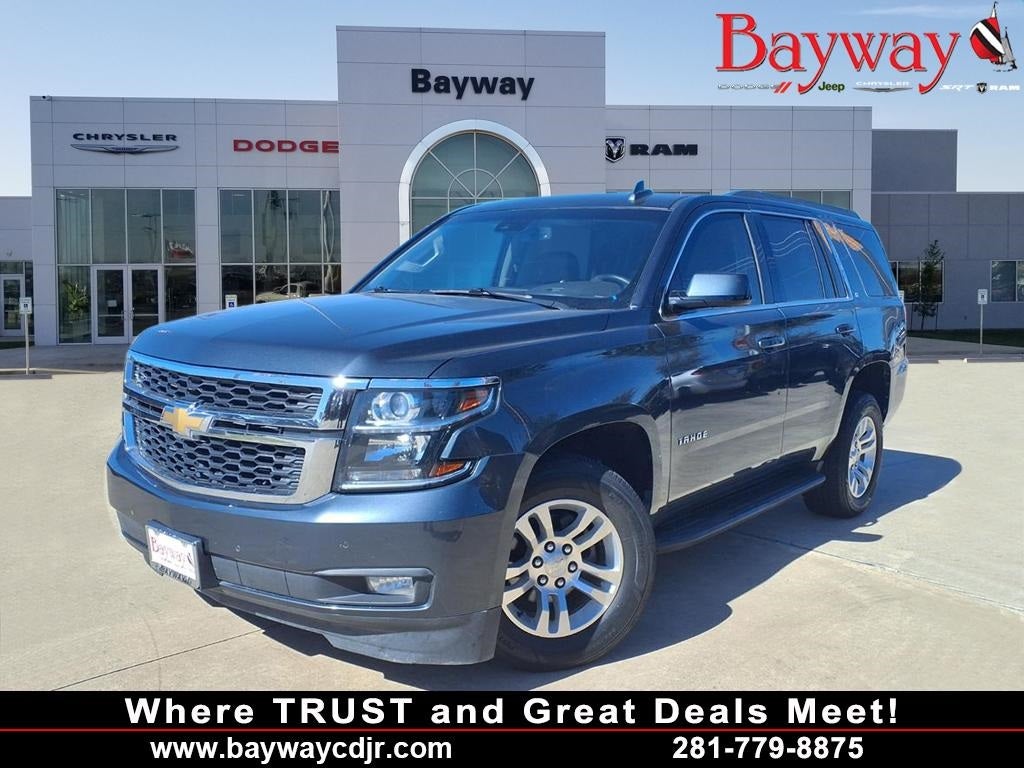 2019 Chevrolet Tahoe LT LUXURY PKG