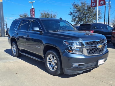 2019 Chevrolet Tahoe LT LUXURY PKG
