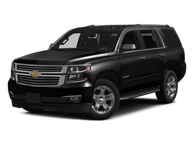 2016 Chevrolet Tahoe LTZ PREFERRED EQUIP. 1LZ