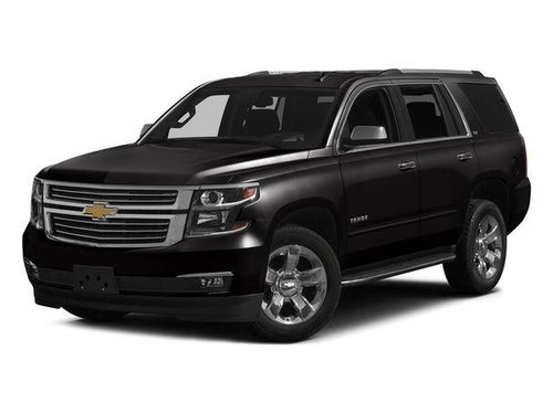 2016 Chevrolet Tahoe LTZ PREFERRED EQUIP. 1LZ