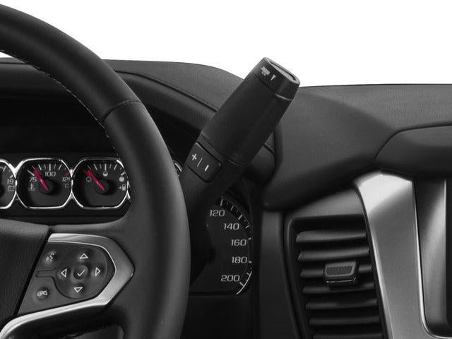 2016 Chevrolet Tahoe LTZ PREFERRED EQUIP. 1LZ