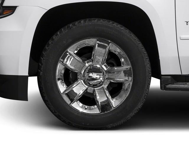 2016 Chevrolet Tahoe LTZ PREFERRED EQUIP. 1LZ