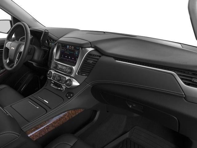 2016 Chevrolet Tahoe LTZ PREFERRED EQUIP. 1LZ