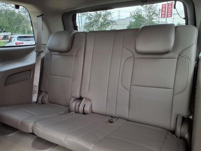 2016 Chevrolet Tahoe LTZ PREFERRED EQUIP. 1LZ