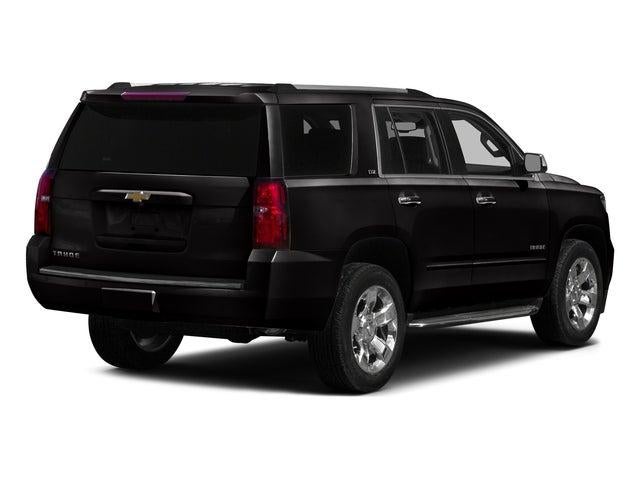 2016 Chevrolet Tahoe LTZ PREFERRED EQUIP. 1LZ