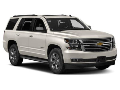 2016 Chevrolet Tahoe LTZ PREFERRED EQUIP. 1LZ