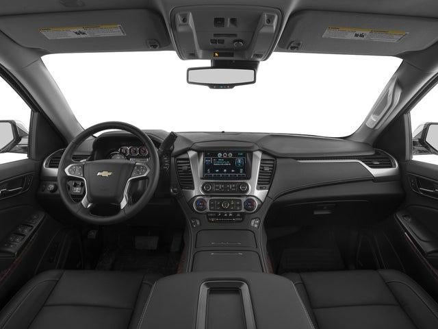 2016 Chevrolet Tahoe LTZ PREFERRED EQUIP. 1LZ