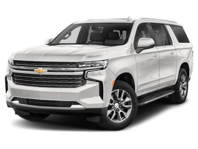 2024 Chevrolet Suburban LT