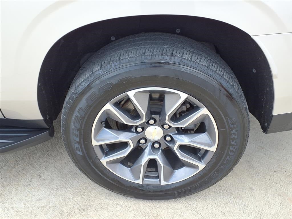 2021 Chevrolet Suburban LT SIGNATURE PKG