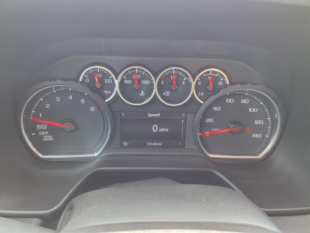 2021 Chevrolet Suburban LT SIGNATURE PKG