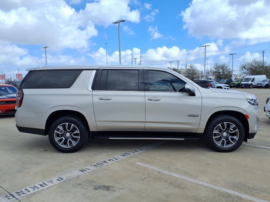 2021 Chevrolet Suburban LT SIGNATURE PKG