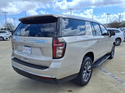2021 Chevrolet Suburban LT SIGNATURE PKG