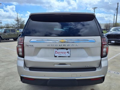 2021 Chevrolet Suburban LT SIGNATURE PKG