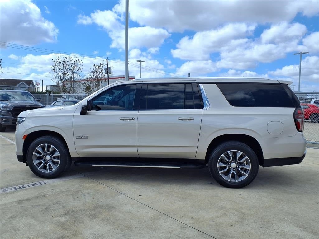 2021 Chevrolet Suburban LT SIGNATURE PKG