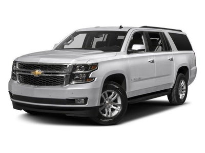 2017 Chevrolet Suburban LT 1LT