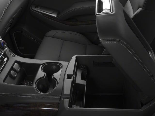 2017 Chevrolet Suburban LT 1LT