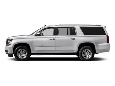 2017 Chevrolet Suburban LT 1LT