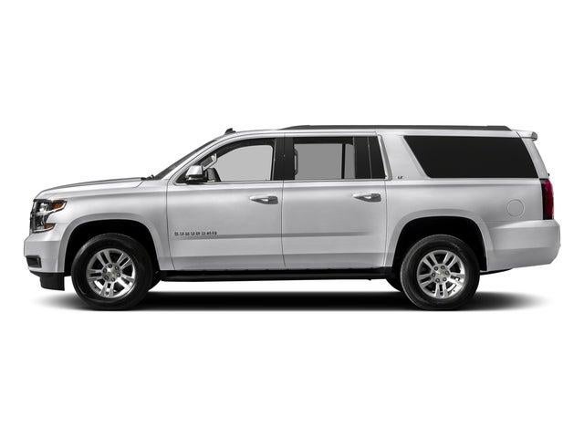 2017 Chevrolet Suburban LT 1LT