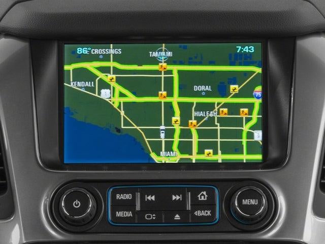 2017 Chevrolet Suburban LT 1LT