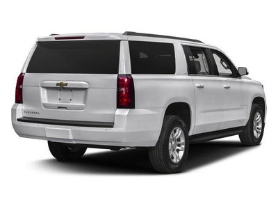 2017 Chevrolet Suburban LT 1LT