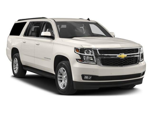 2017 Chevrolet Suburban LT 1LT