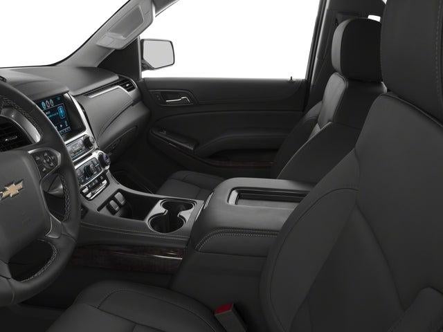 2017 Chevrolet Suburban LT 1LT