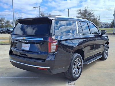 2023 Chevrolet Tahoe LS
