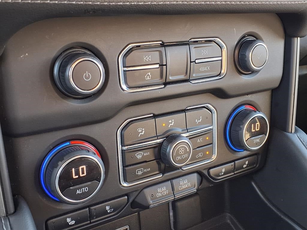 2023 Chevrolet Tahoe LT BOSE AUDIO