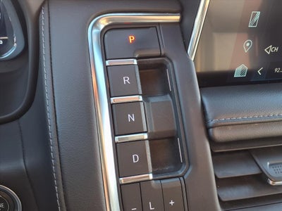 2023 Chevrolet Tahoe LT BOSE AUDIO