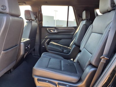 2023 Chevrolet Tahoe LT BOSE AUDIO