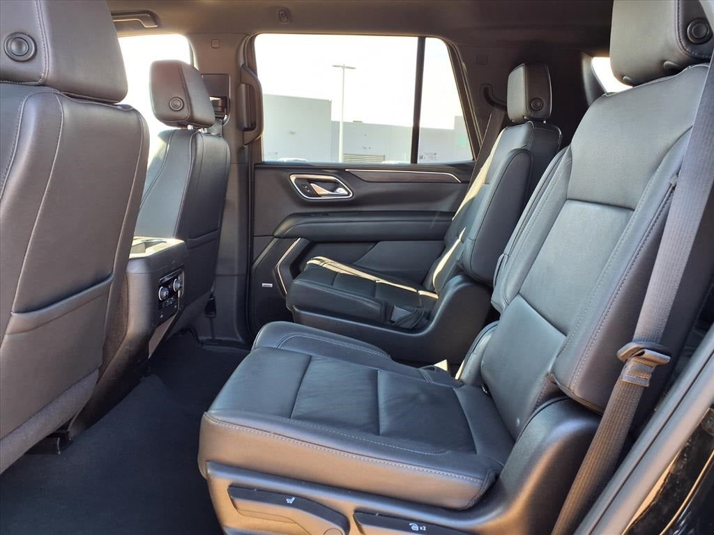 2023 Chevrolet Tahoe LT BOSE AUDIO