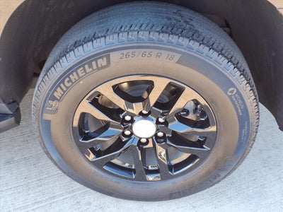 2023 Chevrolet Tahoe LT BOSE AUDIO