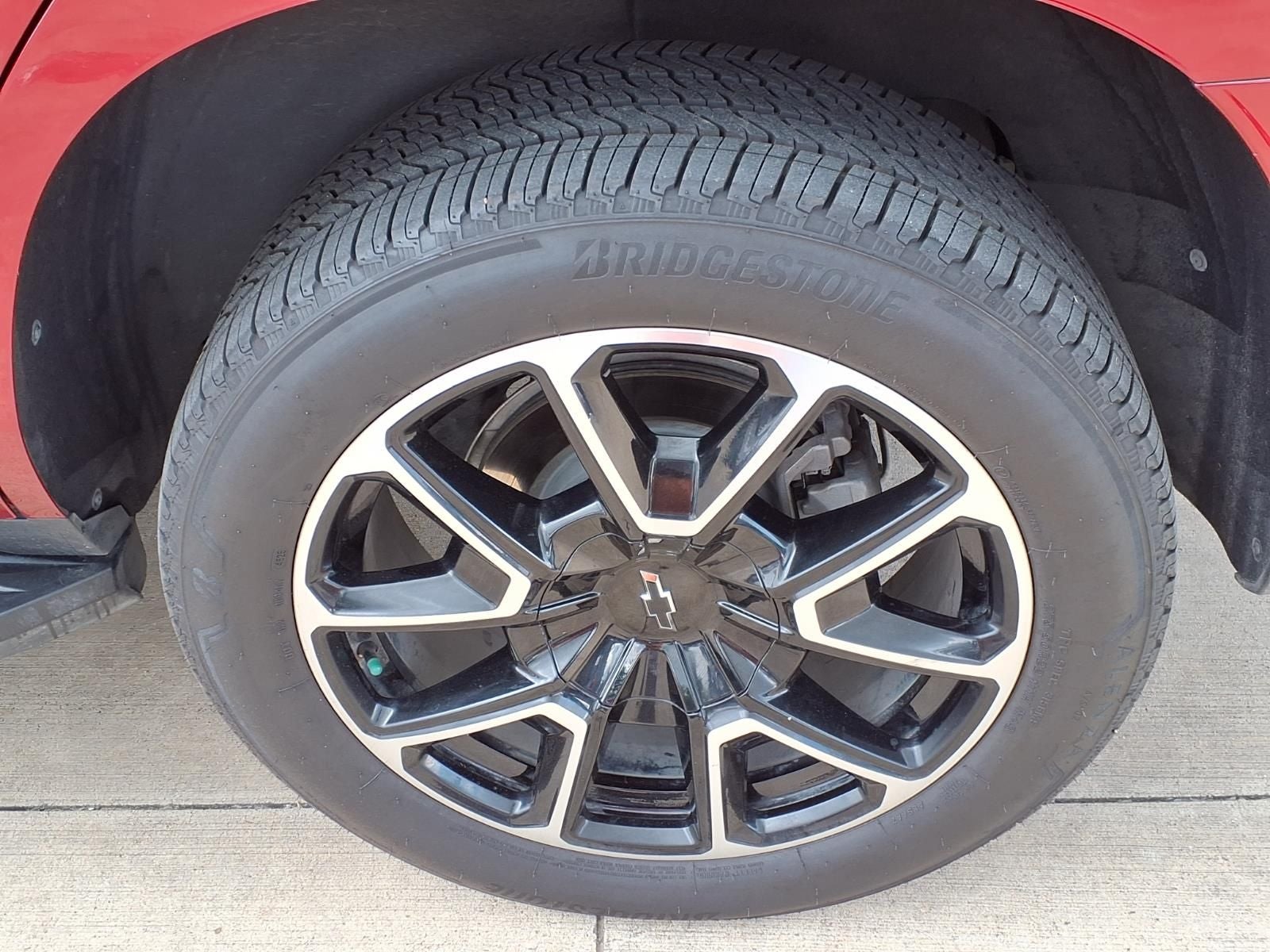 2023 Chevrolet Tahoe RST LUXURY & DR. ALERT PKG