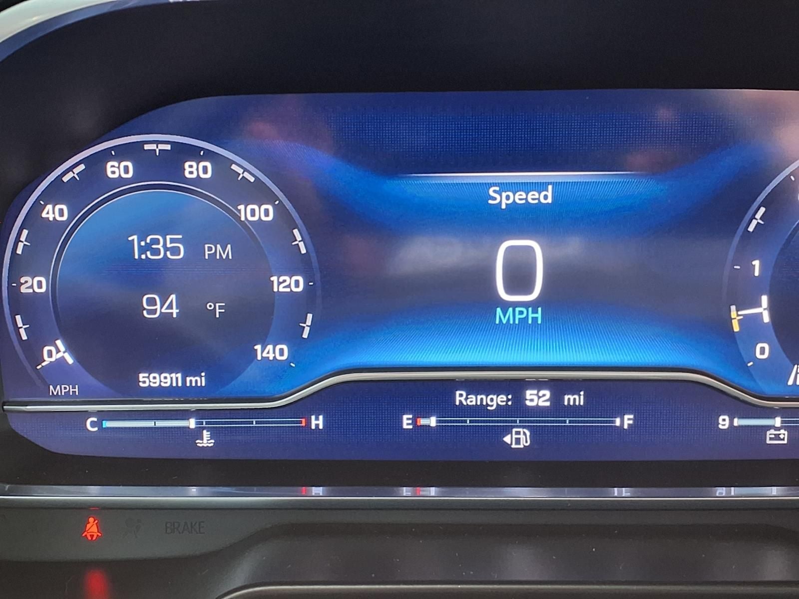 2023 Chevrolet Tahoe RST LUXURY & DR. ALERT PKG