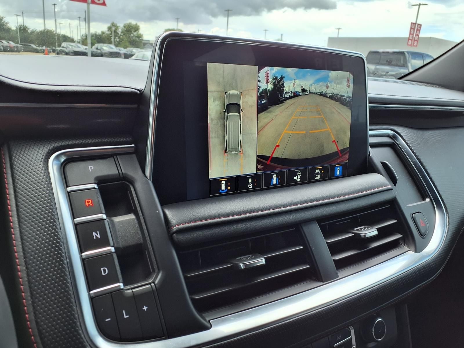 2023 Chevrolet Tahoe RST LUXURY & DR. ALERT PKG