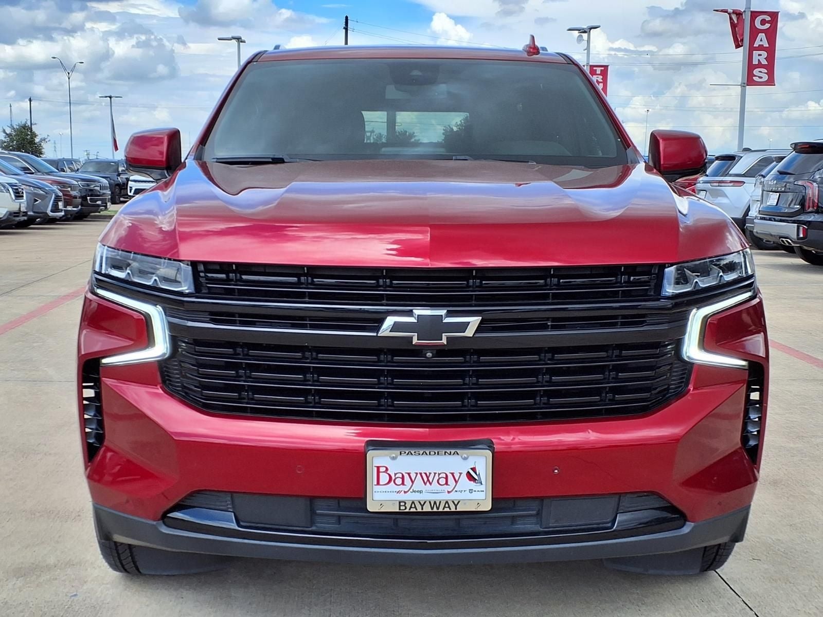 2023 Chevrolet Tahoe RST LUXURY & DR. ALERT PKG