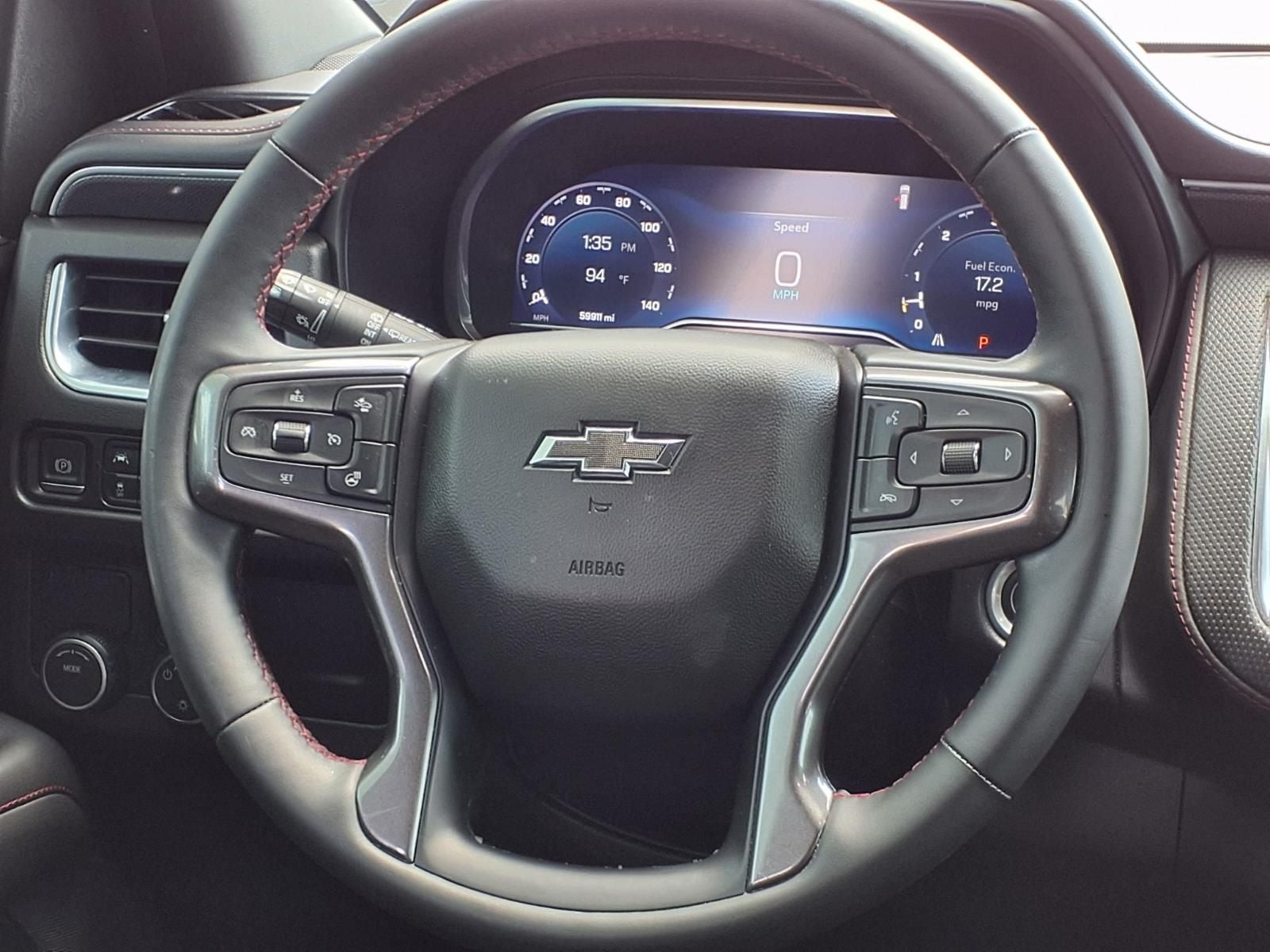 2023 Chevrolet Tahoe RST LUXURY & DR. ALERT PKG