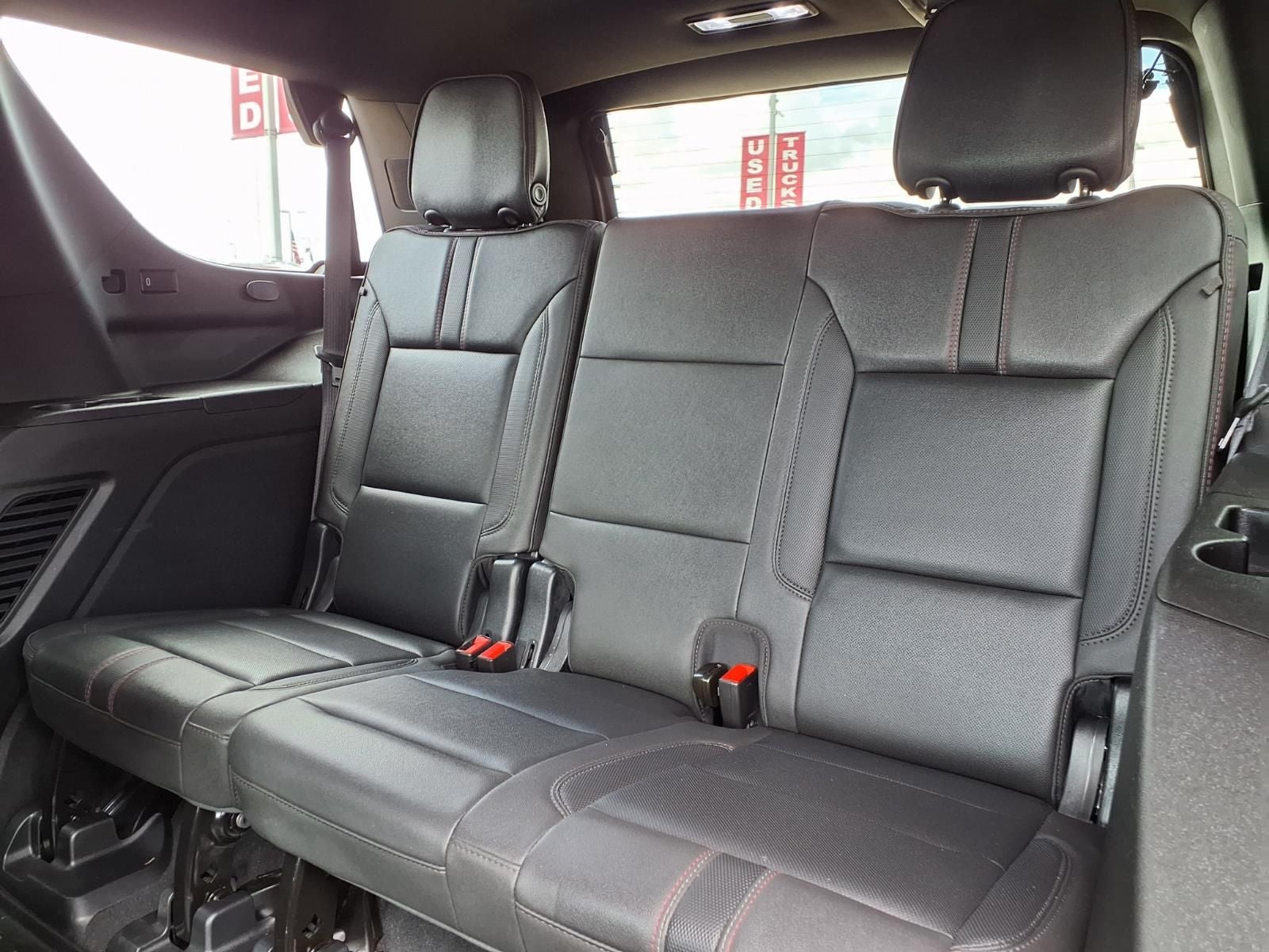 2023 Chevrolet Tahoe RST LUXURY & DR. ALERT PKG