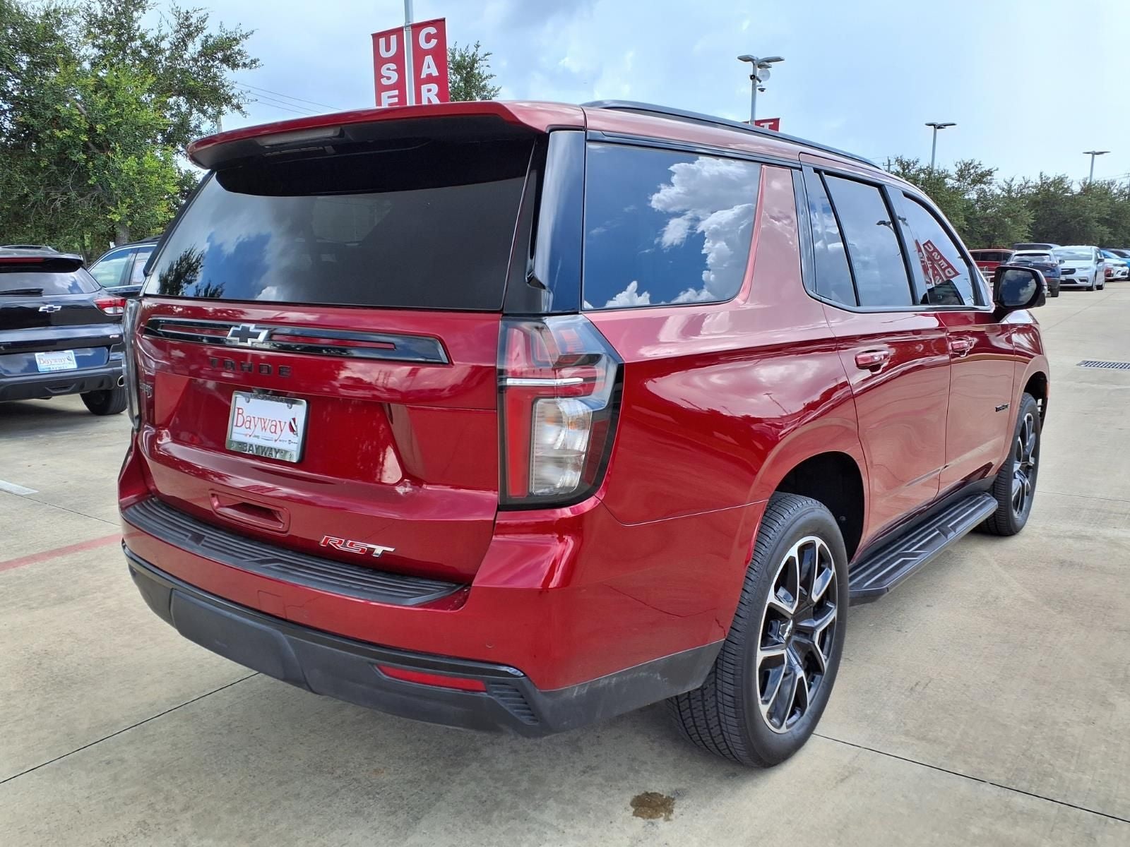 2023 Chevrolet Tahoe RST LUXURY & DR. ALERT PKG