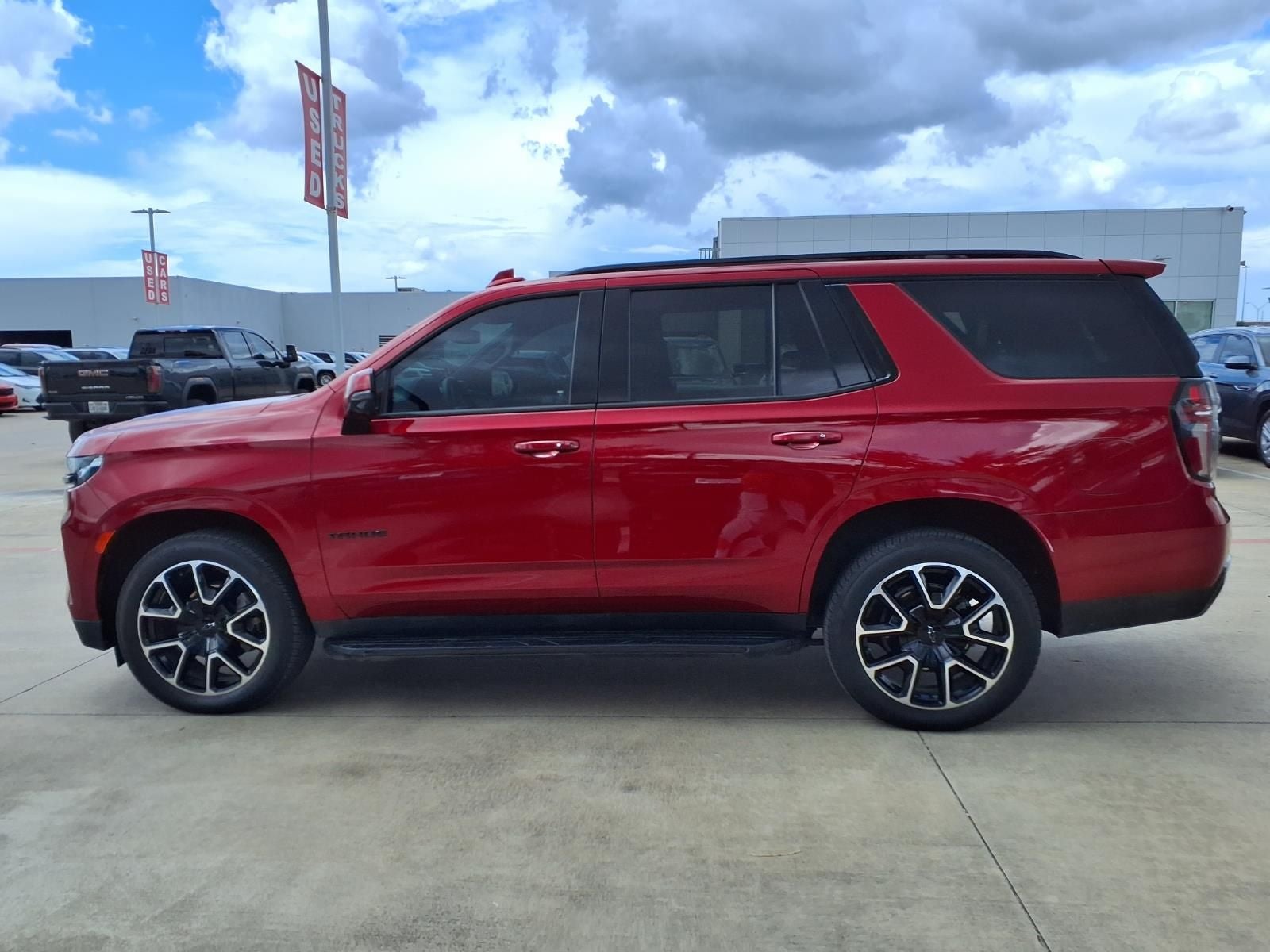 2023 Chevrolet Tahoe RST LUXURY & DR. ALERT PKG