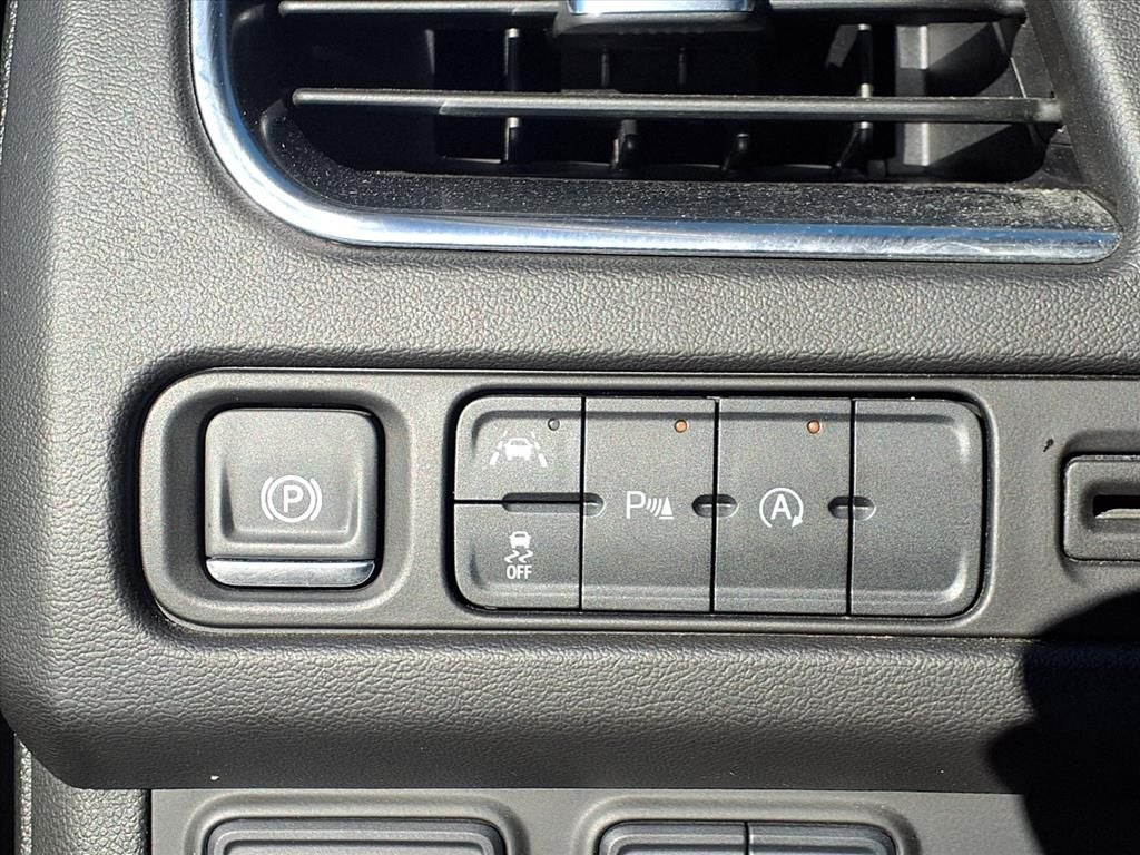 2024 Chevrolet Tahoe Premier SAFETY ASSIST